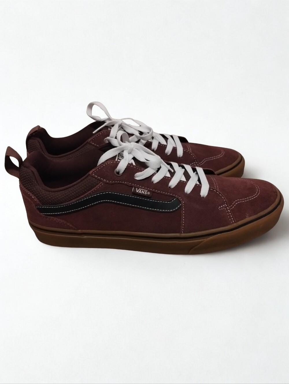 Vans Suede Shoes Men's Size 12